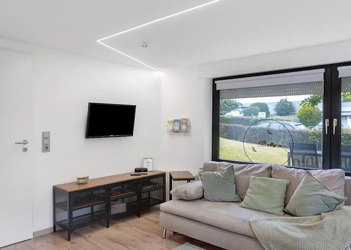 Apartamento Goldbach